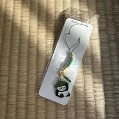 パンダ キーホルダー