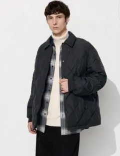 パフテックキルティングジャケット キルティングジャケット