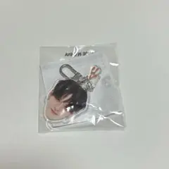 TREASURE 喜怒哀楽 顔アクキー ヨシ 楽