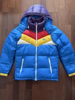 adidas ダウンジャケット S