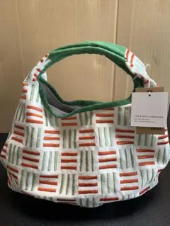 新品！京都くろちく KUROCHIKU LINK 刺繍/トートバッグ