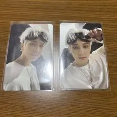 ウォヌ face the sun ep.5 トレカセット