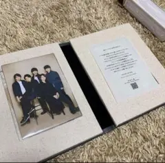 嵐　20周年記念のフォトフレーム