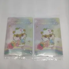 サンリオ　コロコロクリリン　ウエハースカードセット