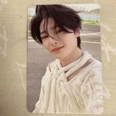 Straykids アイエン　トレカ