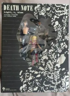 【johnleeknb様専用】DEATH NOTE / フィギュアポケモンライト