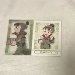 ぱしゃこれ、クリアカード 忍たま乱太郎 みんなで歩むの段 伊賀崎孫兵