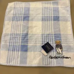 【新品】【人気！お早めに】ポロ・ラルフローレン ポロベアタオル