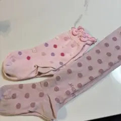 メゾピアノ　靴下 19 20 21 22