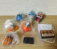 吉野家 ドラクエウォーク第一弾 第二弾コンプリートセット 全8種