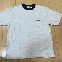 L.L.Bean JAPAN EDITION モリル ポケットTシャツ サイズS