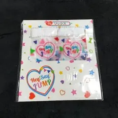 Hey! Say! JUMP セブンくじ ソックス