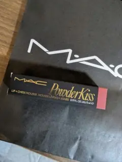MAC Powder Kiss Lip + Cheek Mousseのサムネイル