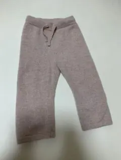 H&M ADORABLES 100%カシミヤパンツ 74 ベビー 70サイズ