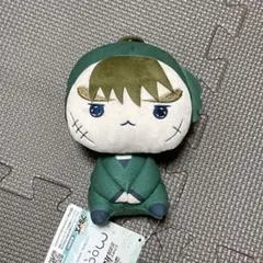 劇場版 忍たま乱太郎 もちぴこぬいぐるみ　中在家長次