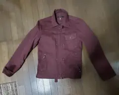 Johnbull ジョンブル ブルゾン 12415SHK size Mのサムネイル