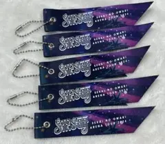 SEKAI NO OWARI セカオワ 深海 タグキーホルダー　セット
