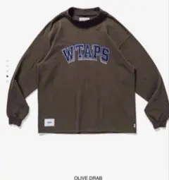 WTAPS SMOCK OLIVE - メルカリ