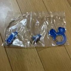 TWICE LOVELYS アクリルカラビナフロッキーマスコット ツウィ