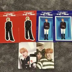 INI THE FRAME トレカ　田島将吾　まとめ売り