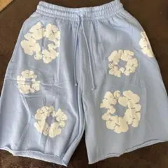 2026年最新】DENIM TEARS カラー：ブルー系 メンズ ショートパンツ