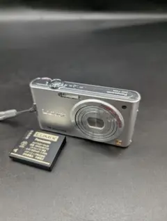 Panasonic LUMIX DMC-FX80 ホワイト - メルカリ