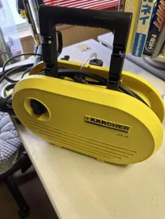 新品未使用☆KARCHER 高圧洗浄機 JTK 25☆配送無料 - メルカリ