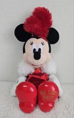 2026年最新】ミニー ぬいぐるみ BBBの人気アイテム - メルカリ