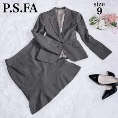 【ママちゃんさま♡2点おまとめページ】美品✨P.S.FA スカート スーツ