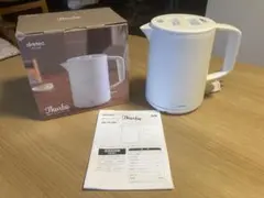 dretec 電気ケトル Thurbo PO-360 本体のサムネイル