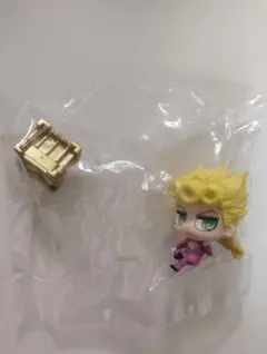 ジョジョコレ JOJO WORLD EDITION ジョルノ・ジョバァーナ