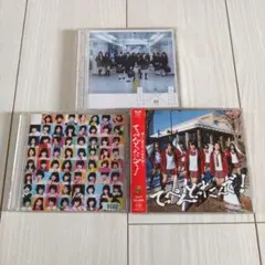 乃木坂46 SKE48 NMB48 CD DVD 3本セット まとめ売り