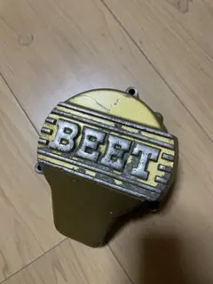 cbx400 550 BEET 初期型スターターカバー ポイントカバーチヂミ塗装