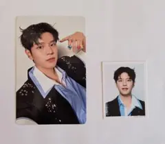 StrayKids Hollow (Seungmin) トレカ