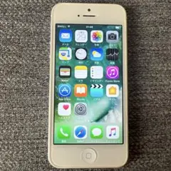 Apple iPhone5 本体 スマホ iPhone 5 エアドロ 写真 中古