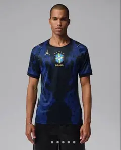正規品 Nike ジョーダン ブラジル代表 2026 アウェイ ユニフォーム