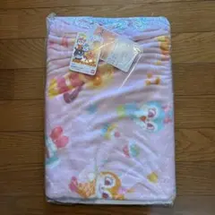 アンパンマンお昼寝毛布