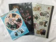 鬼滅の刃 無限列車編 クリアファイ 炭治郎 善逸 禰豆子 伊之助 煉獄