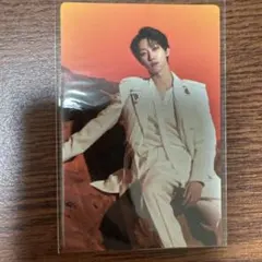 SEVENTEEN THE 8 トレカ BE THE SUN
