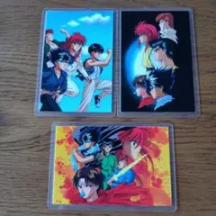 2026年最新】幽遊白書 ラミネートカードの人気アイテム - メルカリ
