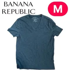 BANANA REPUBLIC メンズTシャツ（ダークグレー/M)