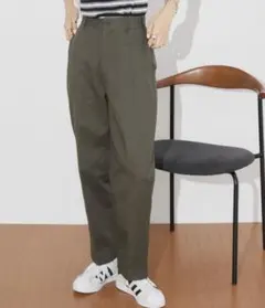 TCツイルハイウエストチノのサムネイル