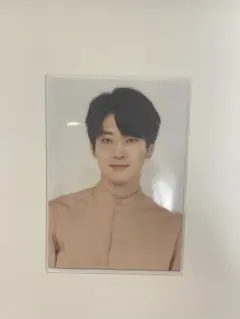 SEVENTEEN セブチ　JAPAN DOME TOUR トレカ　ウォヌ