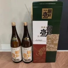 朝日鷹 特撰 本醸造 3本セット 飲み比べ - メルカリ