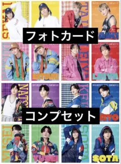 FANTASTICS ファンタ 世界 フォトカ バラ売り可能 - メルカリ