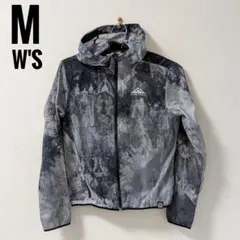 新品 レディースM ナイキ レペル トレイルジャケット DX1042-011