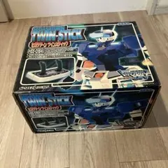 セガサターン ツインスティック HSS-0154 本体（未使用品） - メルカリ
