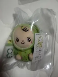 BOUNPREM Brezzy Ballon Doll Keychain - メルカリ