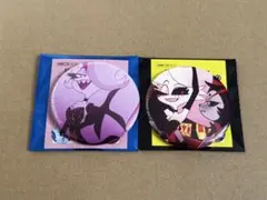 ハズビンホテル マルイ　缶バッジ　ハスク　エンジェルのサムネイル