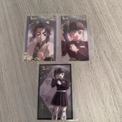 鬼滅の刃 胡蝶しのぶ 栗花落カナヲ フォトカード